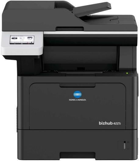 Konica Minolta Bizhub 4221i Цветен Многофункционален принтер Лазерен