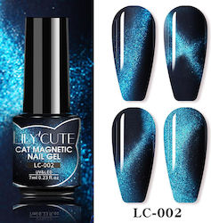 Set 3 Magnetic Gels Lily'cute Cat Eye Set 3 Magnetic Gels Lily'cute Cat Eye