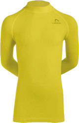 Lurbel Thermal Shirt Yellow