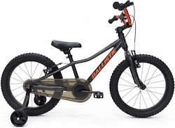 Ballistic Scoop 18" Kids' BMX Black