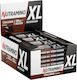 Nutramino XL Μπάρες με 30gr Πρωτεΐνης & Γεύση Double Chocolate 16x74gr