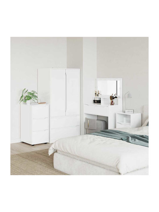 Cabinet Storage Wooden L40xW48xH81cm