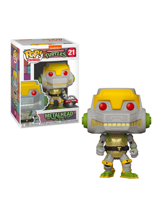 Funko Pop! Retro Toys Teenage Mutant Ninja Turtles - 21 Exclusive