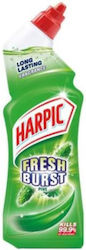 Harpic Υγρό Καθαριστικό Λεκάνης με Άρωμα Πεύκο 750ml Harpic Υγρό Καθαριστικό Λεκάνης με Άρωμα Πεύκο 750ml