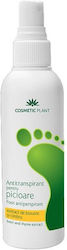 Antiperspirant Foot Lotion 100ml Cosmetic Plant Antiperspirant Foot Lotion 100ml Cosmetic Plant