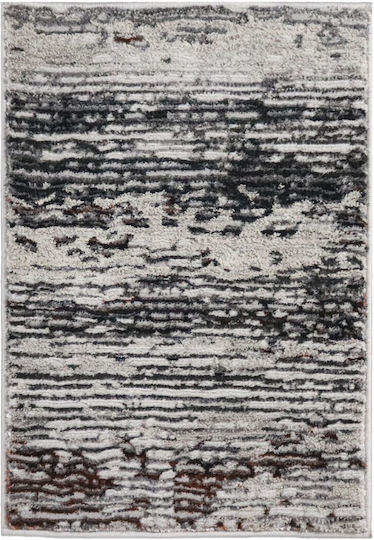 Eurofil 15 Χαλί Ορθογώνιο Grey/terra (τιμή ανά μέτρο)