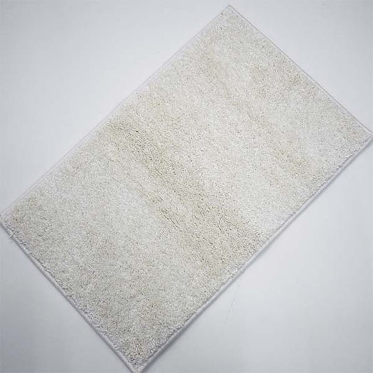 Eurofil Soft 7002 Килим Правоъгълена Бял