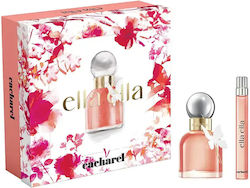 Cacharel She She Case Damen Duftset mit Eau de Parfum 3 Stück Cacharel She She Case Damen Duftset mit Eau de Parfum 3 Stück