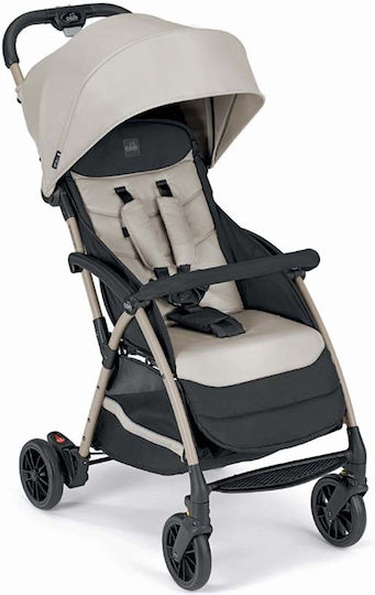 Cam Giramondo Cărucior pentru Bebeluși Potrivit pentru Nou-născut Bej 5.3kg