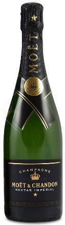 Moet & Chandon Șampanie Nectar Demi Sec Albă 750ml