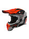 Airoh Aviator Ace 2 Shield Orange Matt Κράνος Μηχανής Motocross ECE 22.06