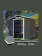 Metallic Garden Shed M2.13xW1.27xH1.95m