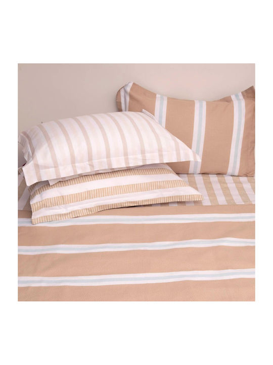 Anna Riska Duvet Cover Cotton Single 160x240 Mix & Match 101 101