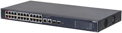 Dahua DH-SG4028LP Managed L2 PoE