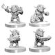 D&d Nolzur's Mini Yeti Tykes