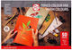 Toned Warm Mix Drawing Pad Talens A3 29.7x42 Cm