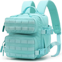 Mcan Militärischer Rucksack Rucksack Türkis 9Es
