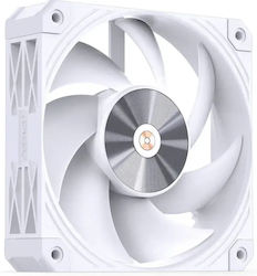 Jonsbo Gehäuselüfter 120mm Weiß