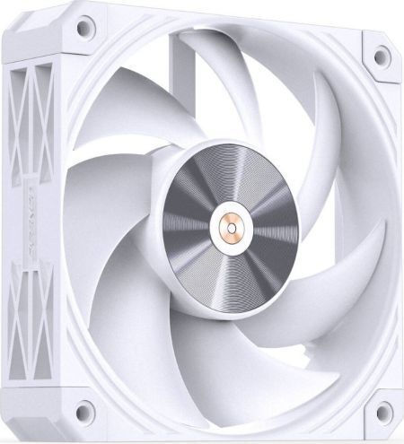 Jonsbo Jonsbo Case Fan 120mm with White Lighting White