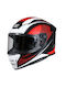 Origine Pista Elementary Matt Red/Black Κράνος Μηχανής Full Face ECE 22.06 1430gr