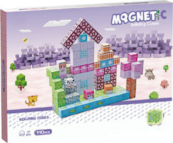 Bufnitel Jucărie Magnetică De Construcție