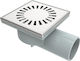 Inter Ceramic Siphon Boden mit Ausgang 50mm