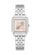 Trussardi Tforma Women's Watch with Silver Metal Bracelet
