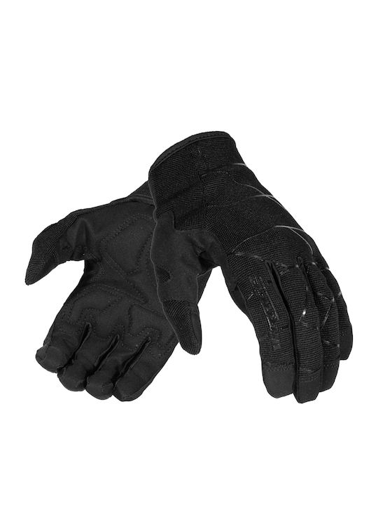 Virage Sense Summer Men's Motorcycle Gloves Black