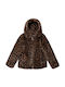 Kids' Fur Leopard
