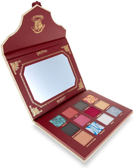 Mad Beauty Eyeshadow Eye Shadow Palette Matte in Solid Form
