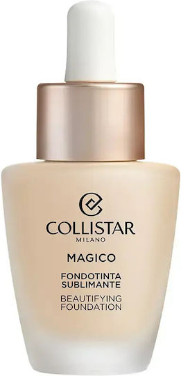 Collistar Flüssig #1n-ivory 30ml