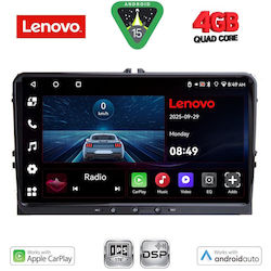 Lenovo Ηχοσύστημα Seat Alhambra 2004-2016 με Bluetooth, USB & GPS Lenovo Ηχοσύστημα Seat Alhambra 2004-2016 με Bluetooth, USB & GPS