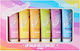 Bubble T Σετ Lip Balm Rainbow