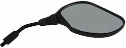Emgo Огледало Дясно 20-87141 Honda PCX 125 10-17 Honda PCX 150 12-16 Хром 1 Брой