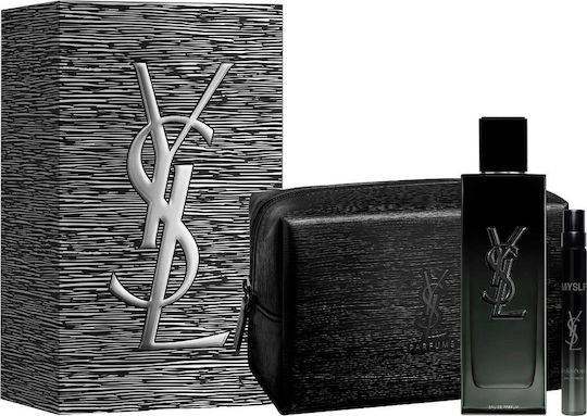 Myself Herren Set mit Eau de Parfum 3Stück
