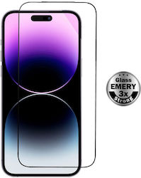 Powertech Sticlă Temperată Emery 5d Tgc-0796 Iphone 17 Pro Max Full Glue Powertech Sticlă Temperată Emery 5d Tgc-0796 Iphone 17 Pro Max Full Glue