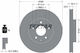 Textar Brake Disc 92326203