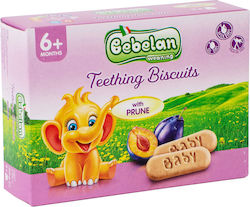 Bebelan Μπισκότα 200gr για 6+ μηνών Bebelan Μπισκότα 200gr για 6+ μηνών