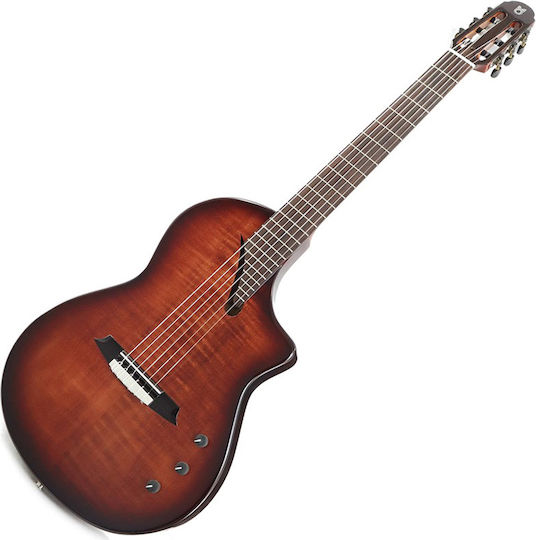 Martinez Electro-Classical Guitar 4/4