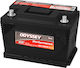Odyssey Battery Μπαταρία Αυτοκινήτου με Χωρητικότητα 70Ah