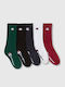 Champion Kids' Socks White 5 Pairs