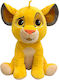 Disney Plüsch Simba Löwenkönig The Lion King 23 cm