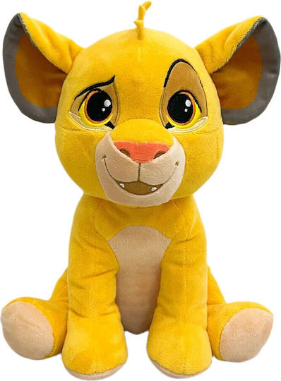 Disney Plüsch Simba Löwenkönig The Lion King 23 cm