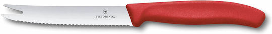 Victorinox Swiss Classic Μαχαίρι Τυριού από Ανοξείδωτο Ατσάλι 11cm