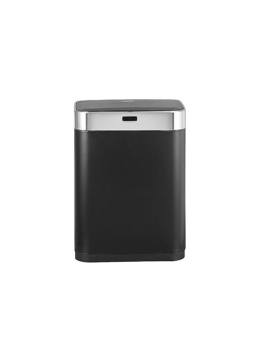 Inter Ceramic Пластмасов Кош За Боклук със Сензор 60лт