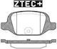 Δισκοφρενα Ztec+ F Panda 100ηρ Ν.pun.hgt 500 Bp236610