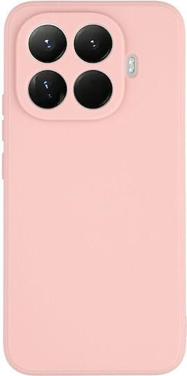 Fin Back Cover Silicon Roz (Xiaomi 15T Pro)