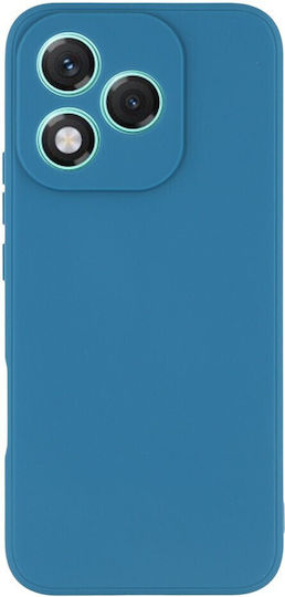 Задна корица Силикон Тъмносин (Honor 400 Lite)