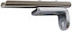 Latin Percussion Lp348a Side Plate Classic & Matador Timbales Chrome