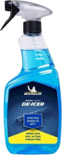 Michelin Antifreeze Windshield De-icer Spray 40°c 500ml